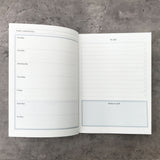 Master Plan Diary Planner