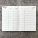 This is my Year diary