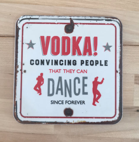 Vodka!