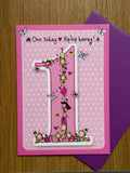 One today cute girly friends