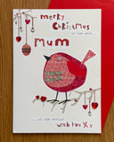 To a very special...mummy and daddy