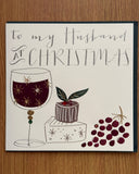 To my Husband at Christmas