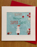 Happy Christmas Super Son