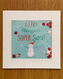 Happy Christmas Super Son