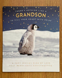 Grandson penguin Christmas Card
