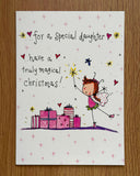For a special daughter