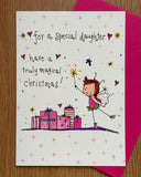 For a special daughter