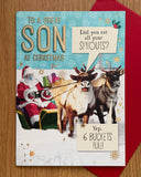To a Great Son