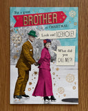 For a great Brother at Christmas