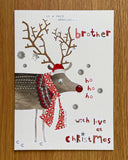 To a very special...brother