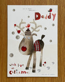 to a very special...Daddy