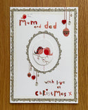 to the best...mum and dad