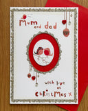to the best...mum and dad