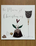To Mum at Christmas