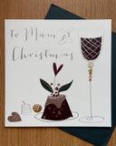 To Mum at Christmas
