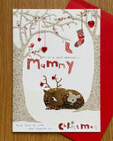 to a very special...mummy