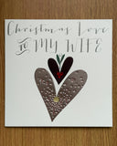 Christmas Love to my Wife