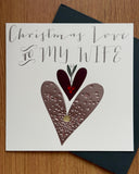 Christmas Love to my Wife