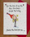 For the love of my life