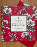 Wishing you a Very Merry Christmas Card