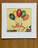 Colourful Balloons Shakies