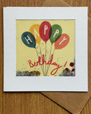 Colourful Balloons Shakies