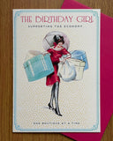 The Birthday Girl