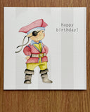 Pirate Happy Birthday