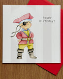 Pirate Happy Birthday