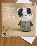 Have a brilliant Birthday