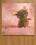 Eeeeeek Its your Birthday