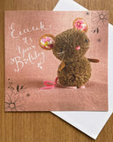 Eeeeeek Its your Birthday