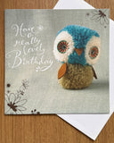 Have a really lovely Birthday