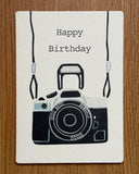 Happy Birthday Camera