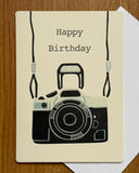 Happy Birthday Camera
