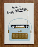 Happy Birthday Radio
