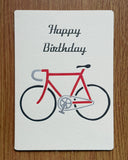 Happy Birthday Bicycle