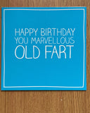 Old Fart