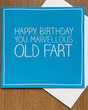 Old Fart