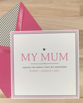 My Mum