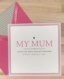 My Mum