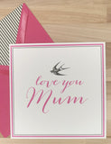 Love you Mum