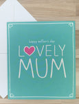 Lovely Mum