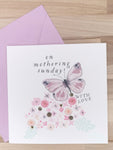 On Mothering Sunday