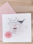 To a special Grandma