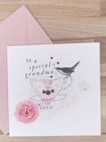 To a special Grandma